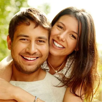 Couple enjoying time together at home after lifestyle changes