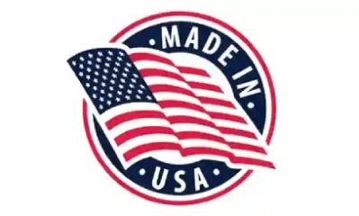 Made in USA quality assurance seal